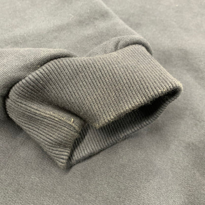 【中古品】【メンズ】 VETEMENTS ヴェトモン MAH19TR210 INSIDE OUT OVERSIZE SWEAT HOODIE インサイド アウト オーバーサイズ スウェット フーディ パーカー トップス 142-260518-kh-04-izu サイズ：XS カラー：ネイビー 万代Net店