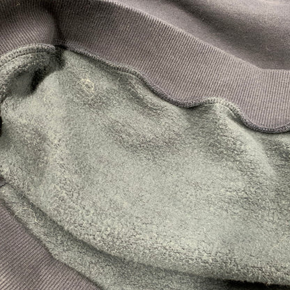 【中古品】【メンズ】 VETEMENTS ヴェトモン MAH19TR210 INSIDE OUT OVERSIZE SWEAT HOODIE インサイド アウト オーバーサイズ スウェット フーディ パーカー トップス 142-260518-kh-04-izu サイズ：XS カラー：ネイビー 万代Net店