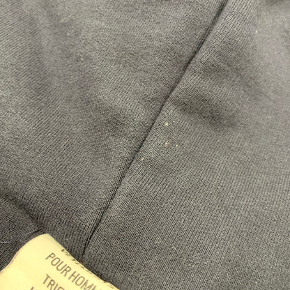 【中古品】【メンズ】 VETEMENTS ヴェトモン MAH19TR210 INSIDE OUT OVERSIZE SWEAT HOODIE インサイド アウト オーバーサイズ スウェット フーディ パーカー トップス 142-260518-kh-04-izu サイズ：XS カラー：ネイビー 万代Net店