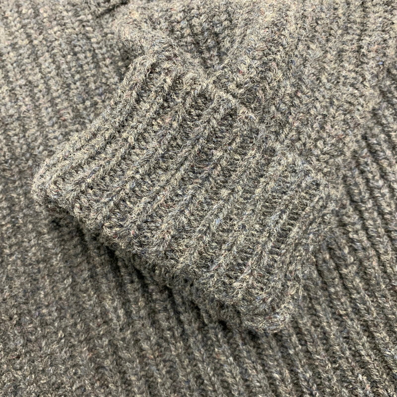 【中古品】【メンズ】 MARNI マルニ DVMG0054A0 UFW310 BROKEN FISHERMAN TURTLENECK KNIT フィッシャーマン タートルネック ニット トップス 141-260517-kh-16-izu サイズ：50 カラー：グレー 万代Net店