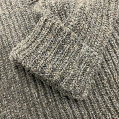 【中古品】【メンズ】 MARNI マルニ DVMG0054A0 UFW310 BROKEN FISHERMAN TURTLENECK KNIT フィッシャーマン タートルネック ニット トップス 141-260517-kh-16-izu サイズ：50 カラー：グレー 万代Net店