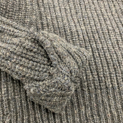【中古品】【メンズ】 MARNI マルニ DVMG0054A0 UFW310 BROKEN FISHERMAN TURTLENECK KNIT フィッシャーマン タートルネック ニット トップス 141-260517-kh-16-izu サイズ：50 カラー：グレー 万代Net店