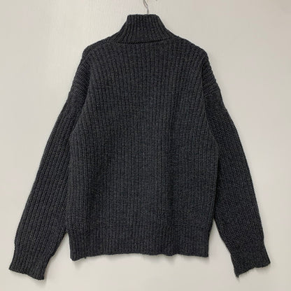 【中古品】【メンズ】 MARNI マルニ DVMG0054A0 UFW310 BROKEN FISHERMAN TURTLENECK KNIT フィッシャーマン タートルネック ニット トップス 141-260517-kh-16-izu サイズ：50 カラー：グレー 万代Net店