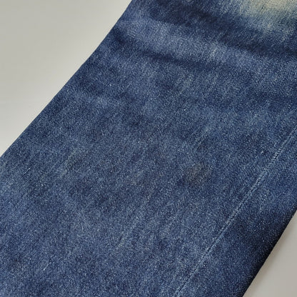 【中古品】【メンズ】 LEVI'S VINTAGE CLOTHING リーバイスビンテージクロージング BIG-E 551ZXX DENIM PANTS 19621-0001 デニムパンツ 刻印4420 米国製 ジーンズ 156-260623-as-01-izu サイズ：30×34 カラー：インディゴ 万代Net店