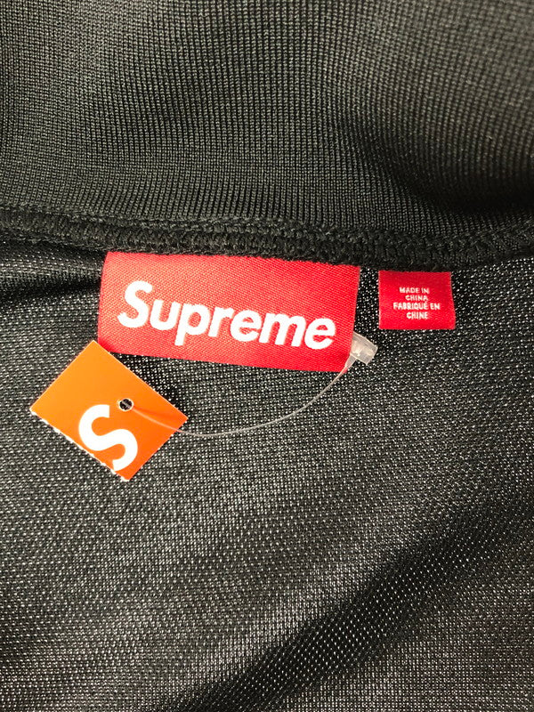 【中古品】【メンズ】 SUPREME シュプリーム 24FW FRANK FRAZETTA TRACK JACKET フランク フラゼッタ トラックジャケット ライトアウター 149-260610-rt-14-tagh サイズ：L カラー：ブラック 万代Net店