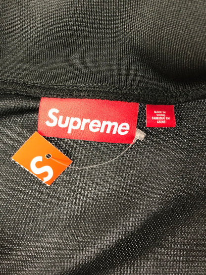 【中古品】【メンズ】 SUPREME シュプリーム 24FW FRANK FRAZETTA TRACK JACKET フランク フラゼッタ トラックジャケット ライトアウター 149-260610-rt-14-tagh サイズ：L カラー：ブラック 万代Net店
