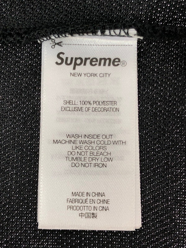 【中古品】【メンズ】 SUPREME シュプリーム 24FW FRANK FRAZETTA TRACK JACKET フランク フラゼッタ トラックジャケット ライトアウター 149-260610-rt-14-tagh サイズ：L カラー：ブラック 万代Net店