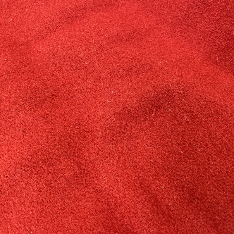 【中古品】【メンズ】 A BATHING APE アベイシングエイプ 2011年復刻 BEAST REIGN SUPREME LEATHER VARSITY JACKET レザー バーシティ ジャケット アウター 142-260907-cs-03-izu サイズ：S カラー：レッド 万代Net店