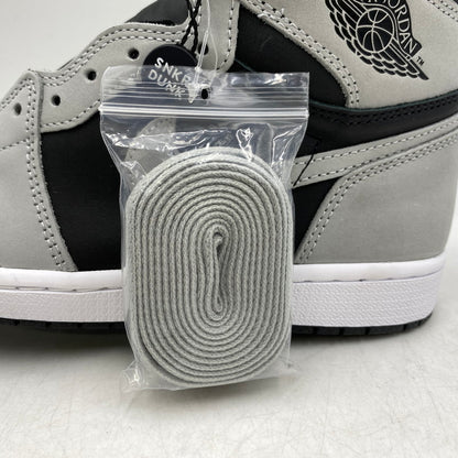 【中古美品】【メンズ】 NIKE ナイキ 555088-035 AIR JORDAN 1 HIGH OG エア ジョーダン ワン ハイ オージー スニーカー シューズ 靴 160-260520-cs-05-izu サイズ：27cm カラー：BLACK/LIGHT SMOKE GREY-WHITE 万代Net店