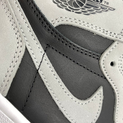 【中古美品】【メンズ】 NIKE ナイキ 555088-035 AIR JORDAN 1 HIGH OG エア ジョーダン ワン ハイ オージー スニーカー シューズ 靴 160-260520-cs-05-izu サイズ：27cm カラー：BLACK/LIGHT SMOKE GREY-WHITE 万代Net店
