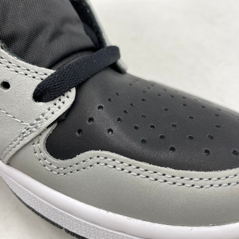 【中古美品】【メンズ】 NIKE ナイキ 555088-035 AIR JORDAN 1 HIGH OG エア ジョーダン ワン ハイ オージー スニーカー シューズ 靴 160-260520-cs-05-izu サイズ：27cm カラー：BLACK/LIGHT SMOKE GREY-WHITE 万代Net店