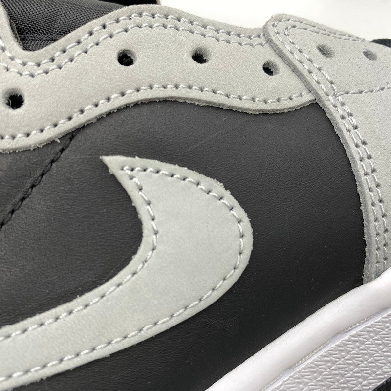 【中古美品】【メンズ】 NIKE ナイキ 555088-035 AIR JORDAN 1 HIGH OG エア ジョーダン ワン ハイ オージー スニーカー シューズ 靴 160-260520-cs-05-izu サイズ：27cm カラー：BLACK/LIGHT SMOKE GREY-WHITE 万代Net店