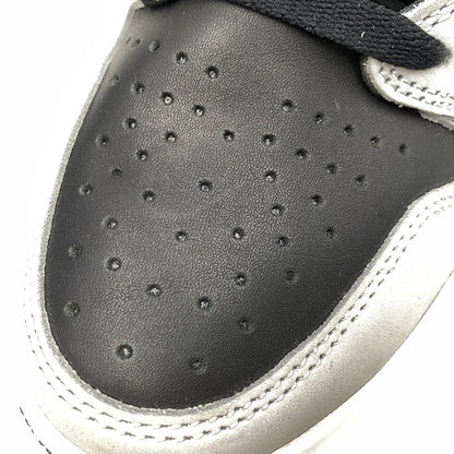 【中古美品】【メンズ】 NIKE ナイキ 555088-035 AIR JORDAN 1 HIGH OG エア ジョーダン ワン ハイ オージー スニーカー シューズ 靴 160-260520-cs-05-izu サイズ：27cm カラー：BLACK/LIGHT SMOKE GREY-WHITE 万代Net店
