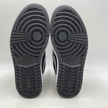 【中古美品】【メンズ】 NIKE ナイキ 555088-035 AIR JORDAN 1 HIGH OG エア ジョーダン ワン ハイ オージー スニーカー シューズ 靴 160-260520-cs-05-izu サイズ：27cm カラー：BLACK/LIGHT SMOKE GREY-WHITE 万代Net店