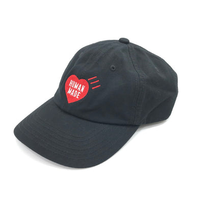 【中古品】【メンズ】 HUMAN MADE ヒューマンメード DAILY CAP デイリー キャップ 帽子 185-260925-na-43-tagh カラー：ブラック 万代Net店