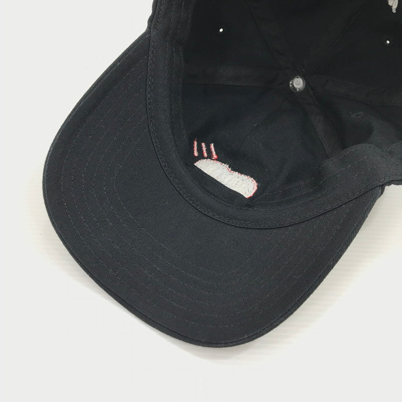 【中古品】【メンズ】 HUMAN MADE ヒューマンメード DAILY CAP デイリー キャップ 帽子 185-260925-na-43-tagh カラー：ブラック 万代Net店