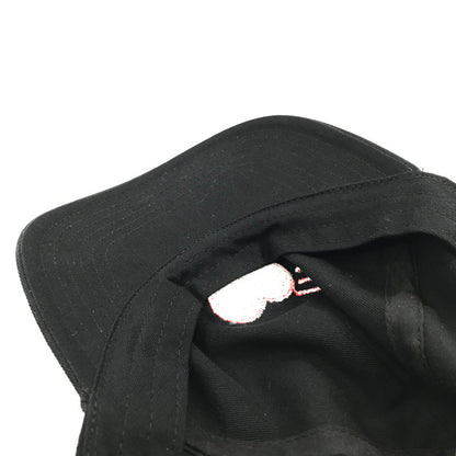 【中古品】【メンズ】 HUMAN MADE ヒューマンメード DAILY CAP デイリー キャップ 帽子 185-260925-na-43-tagh カラー：ブラック 万代Net店