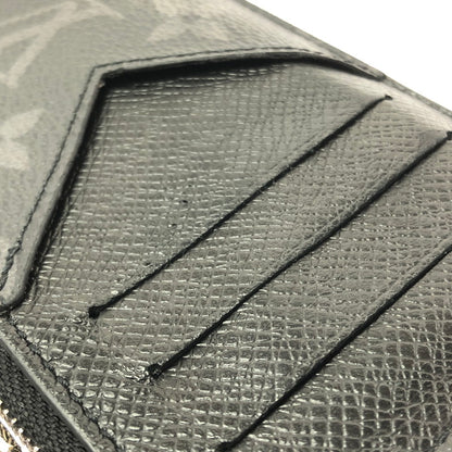 【中古品】【メンズ】 LOUIS VUITTON ルイ・ヴィトン COIN CARD HOLDER TAIGARAMA M30271 コインカード･ホルダー タイガラマ アクセサリー 179-260618-rt-03-tagh カラー：ブラック 万代Net店