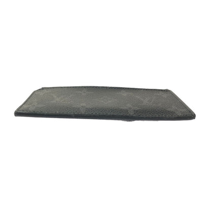 【中古品】【メンズ】 LOUIS VUITTON ルイ・ヴィトン COIN CARD HOLDER TAIGARAMA M30271 コインカード･ホルダー タイガラマ アクセサリー 179-260618-rt-03-tagh カラー：ブラック 万代Net店