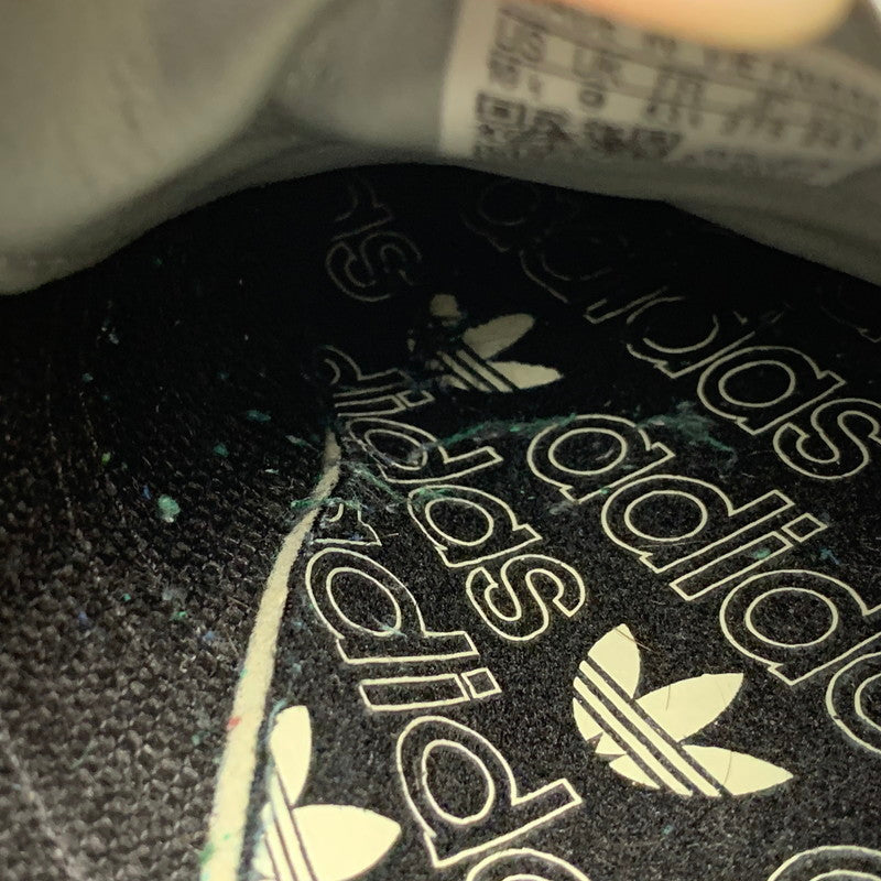 【中古品】【メンズ】 ADIDAS アディダス JI4218 WOMEN'S SAMBA OG ウィメンズ サンバ オージー スニーカー シューズ 靴 161-260625-ya-14-izu サイズ：27.5cm カラー：SILVER METALLIC CORE BLACK GUM 万代Net店