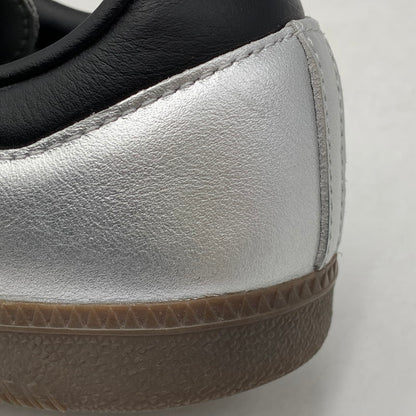 【中古品】【メンズ】 ADIDAS アディダス JI4218 WOMEN'S SAMBA OG ウィメンズ サンバ オージー スニーカー シューズ 靴 161-260625-ya-14-izu サイズ：27.5cm カラー：SILVER METALLIC CORE BLACK GUM 万代Net店
