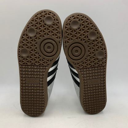 【中古品】【メンズ】 ADIDAS アディダス JI4218 WOMEN'S SAMBA OG ウィメンズ サンバ オージー スニーカー シューズ 靴 161-260625-ya-14-izu サイズ：27.5cm カラー：SILVER METALLIC CORE BLACK GUM 万代Net店
