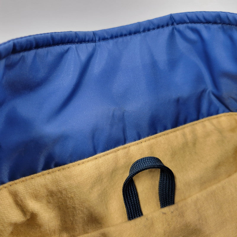 【中古品】【メンズ】 BODIES BY WAREHOUSE ボーディーズ バイ ウェアハウス 1970'S GUIDE AND COACH JACKET LOT2230 コーチジャケット 145-260702-as-16-izu サイズ：38 カラー：ブルー 万代Net店