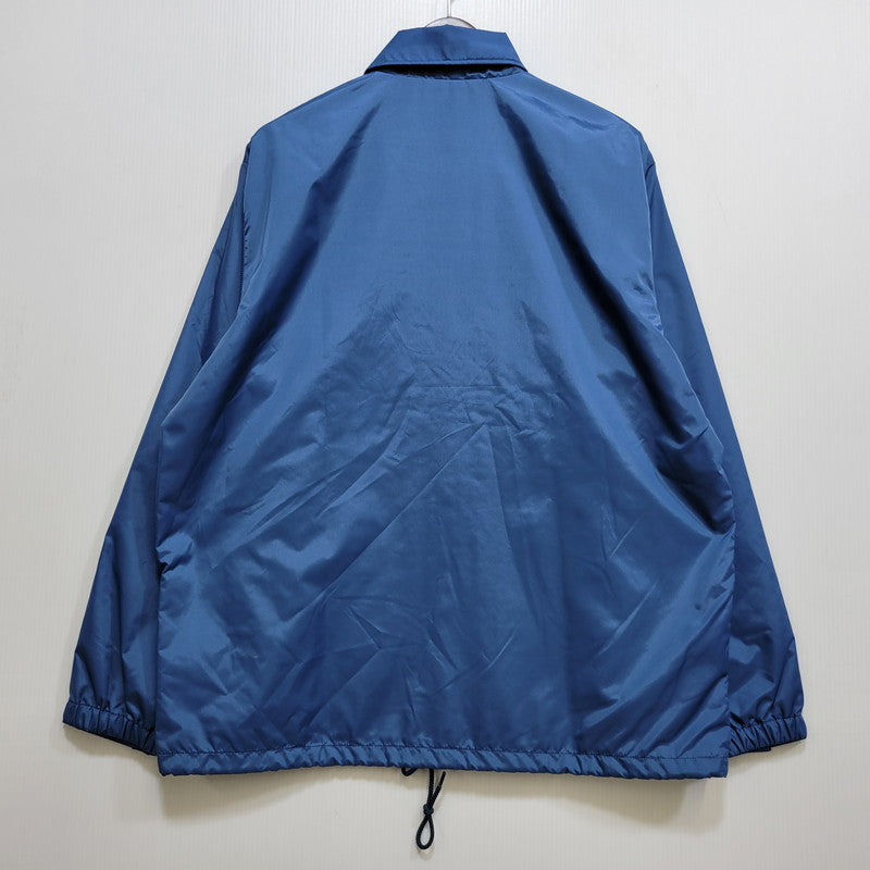 【中古品】【メンズ】 BODIES BY WAREHOUSE ボーディーズ バイ ウェアハウス 1970'S GUIDE AND COACH JACKET LOT2230 コーチジャケット 145-260702-as-16-izu サイズ：38 カラー：ブルー 万代Net店