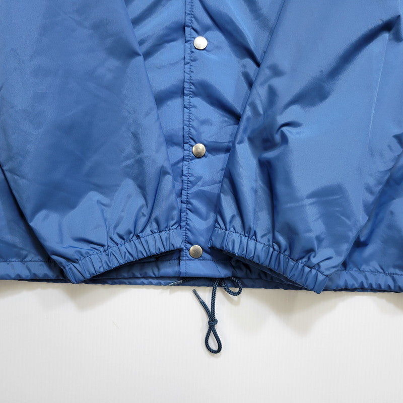 【中古品】【メンズ】 BODIES BY WAREHOUSE ボーディーズ バイ ウェアハウス 1970'S GUIDE AND COACH JACKET LOT2230 コーチジャケット 145-260702-as-16-izu サイズ：38 カラー：ブルー 万代Net店