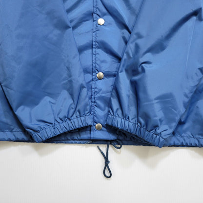 【中古品】【メンズ】 BODIES BY WAREHOUSE ボーディーズ バイ ウェアハウス 1970'S GUIDE AND COACH JACKET LOT2230 コーチジャケット 145-260702-as-16-izu サイズ：38 カラー：ブルー 万代Net店