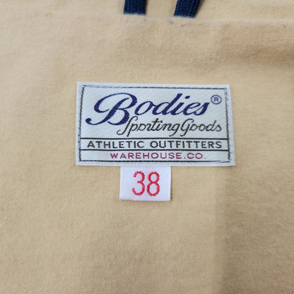 【中古品】【メンズ】 BODIES BY WAREHOUSE ボーディーズ バイ ウェアハウス 1970'S GUIDE AND COACH JACKET LOT2230 コーチジャケット 145-260702-as-16-izu サイズ：38 カラー：ブルー 万代Net店