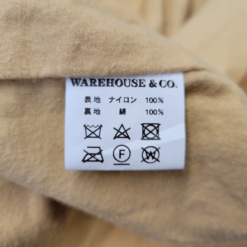 【中古品】【メンズ】 BODIES BY WAREHOUSE ボーディーズ バイ ウェアハウス 1970'S GUIDE AND COACH JACKET LOT2230 コーチジャケット 145-260702-as-16-izu サイズ：38 カラー：ブルー 万代Net店