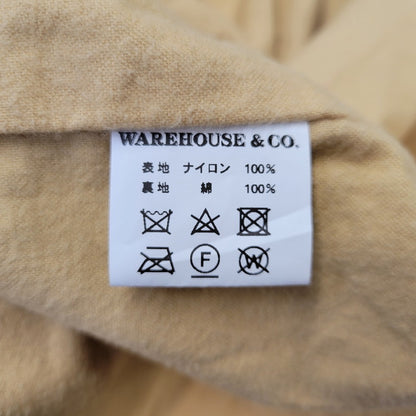 【中古品】【メンズ】 BODIES BY WAREHOUSE ボーディーズ バイ ウェアハウス 1970'S GUIDE AND COACH JACKET LOT2230 コーチジャケット 145-260702-as-16-izu サイズ：38 カラー：ブルー 万代Net店