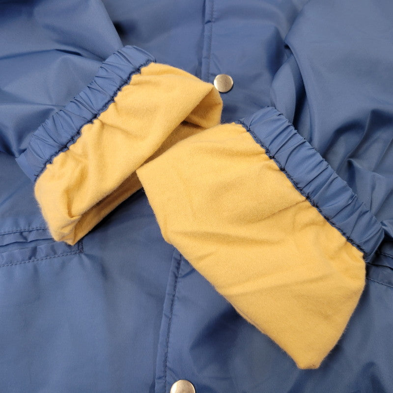 【中古品】【メンズ】 BODIES BY WAREHOUSE ボーディーズ バイ ウェアハウス 1970'S GUIDE AND COACH JACKET LOT2230 コーチジャケット 145-260702-as-16-izu サイズ：38 カラー：ブルー 万代Net店