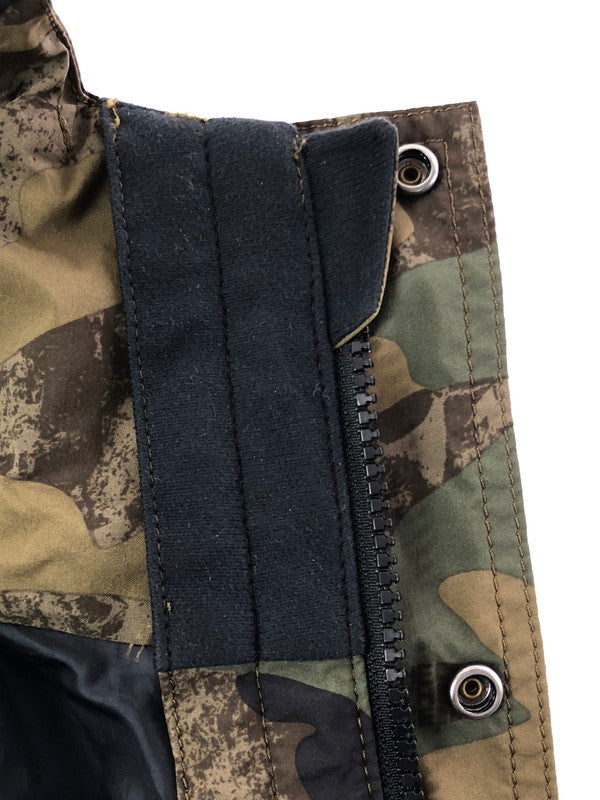 【中古品】【メンズ】 THE NORTH FACE ザ ノースフェイス NOVELTY MOUNTAIN LIGHT JACKET NP62135 ノベルティ マウンテン ライト ジャケット ライトアウター 144-260519-na-10-tagh サイズ：L カラー：カモ 万代Net店