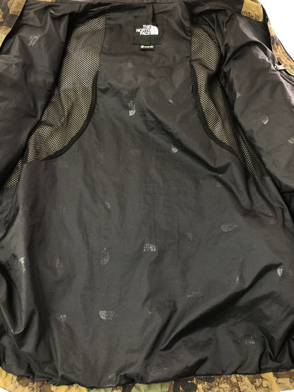 【中古品】【メンズ】 THE NORTH FACE ザ ノースフェイス NOVELTY MOUNTAIN LIGHT JACKET NP62135 ノベルティ マウンテン ライト ジャケット ライトアウター 144-260519-na-10-tagh サイズ：L カラー：カモ 万代Net店