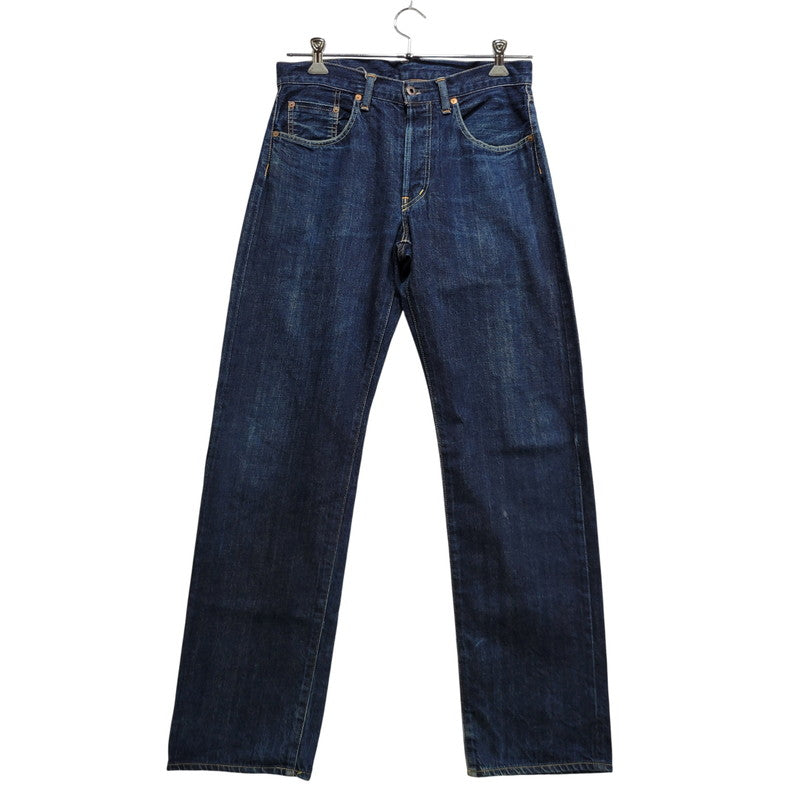 【中古品】【メンズ】 TED COMPANY テッドカンパニー HIP PAINT JEANS DEVIL 003 ヒップ ペイント ジーンズ デビル参号 デニムパンツ 156-260707-as-03-izu サイズ：32×34 カラー：インディゴ 万代Net店