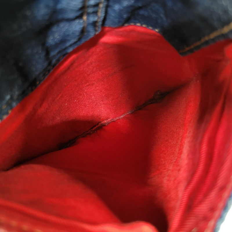 【中古品】【メンズ】 TED COMPANY テッドカンパニー HIP PAINT JEANS DEVIL 003 ヒップ ペイント ジーンズ デビル参号 デニムパンツ 156-260707-as-03-izu サイズ：32×34 カラー：インディゴ 万代Net店