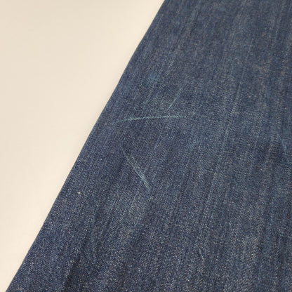 【中古品】【メンズ】 TED COMPANY テッドカンパニー HIP PAINT JEANS DEVIL 003 ヒップ ペイント ジーンズ デビル参号 デニムパンツ 156-260707-as-03-izu サイズ：32×34 カラー：インディゴ 万代Net店