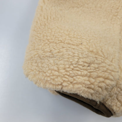 【中古品】【メンズ】 WEST RIDE ウエストライド FLEECE BOA PANTS フリース ボア パンツ ボトムス ズボン 156-260702-cs-10-izu サイズ：M カラー：ベージュ 万代Net店