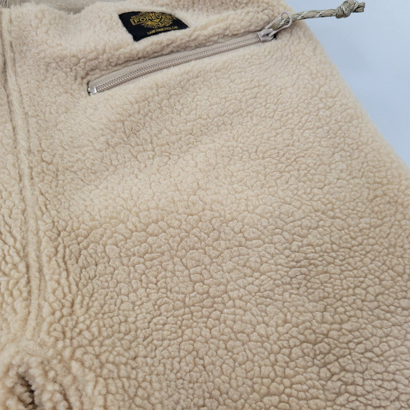 【中古品】【メンズ】 WEST RIDE ウエストライド FLEECE BOA PANTS フリース ボア パンツ ボトムス ズボン 156-260702-cs-10-izu サイズ：M カラー：ベージュ 万代Net店