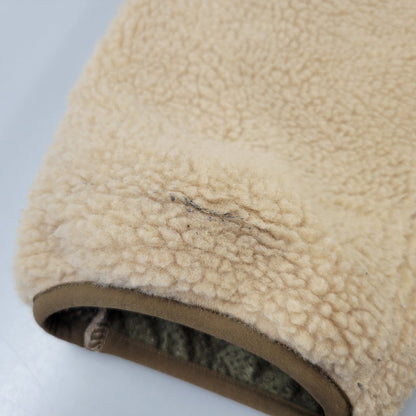 【中古品】【メンズ】 WEST RIDE ウエストライド FLEECE BOA PANTS フリース ボア パンツ ボトムス ズボン 156-260702-cs-10-izu サイズ：M カラー：ベージュ 万代Net店