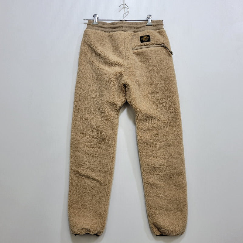 【中古品】【メンズ】 WEST RIDE ウエストライド FLEECE BOA PANTS フリース ボア パンツ ボトムス ズボン 156-260702-cs-10-izu サイズ：M カラー：ベージュ 万代Net店