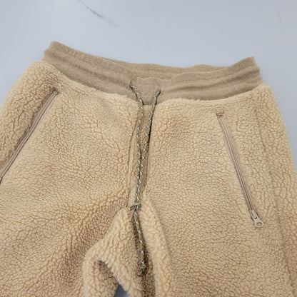 【中古品】【メンズ】 WEST RIDE ウエストライド FLEECE BOA PANTS フリース ボア パンツ ボトムス ズボン 156-260702-cs-10-izu サイズ：M カラー：ベージュ 万代Net店
