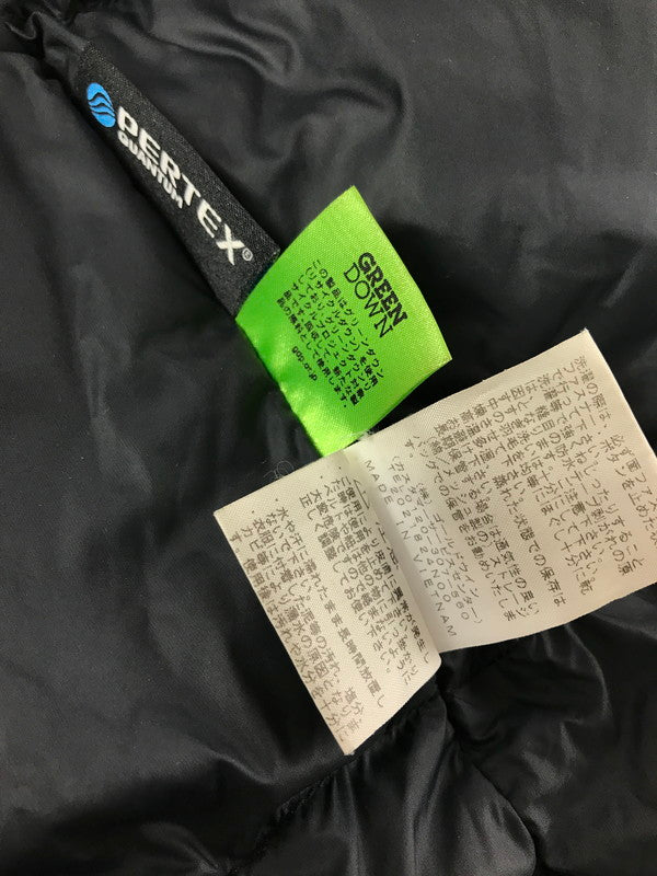 【現状渡し品】【メンズ】 THE NORTH FACE ザ・ノースフェイス MOUNTAIN DOWN JACKET ND92237 マウンテン ダウンジャケット アウター 144-260902-na-21-tagh サイズ：S カラー：ニュートープ 万代Net店