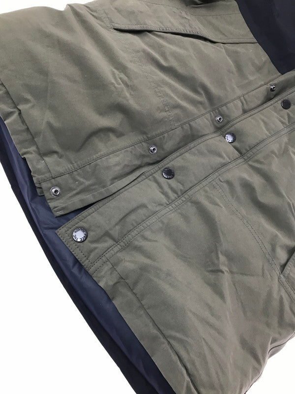 【現状渡し品】【メンズ】 THE NORTH FACE ザ・ノースフェイス MOUNTAIN DOWN JACKET ND92237 マウンテン ダウンジャケット アウター 144-260902-na-21-tagh サイズ：S カラー：ニュートープ 万代Net店