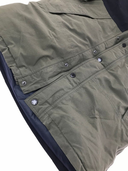 【現状渡し品】【メンズ】 THE NORTH FACE ザ・ノースフェイス MOUNTAIN DOWN JACKET ND92237 マウンテン ダウンジャケット アウター 144-260902-na-21-tagh サイズ：S カラー：ニュートープ 万代Net店