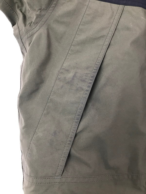 【現状渡し品】【メンズ】 THE NORTH FACE ザ・ノースフェイス MOUNTAIN DOWN JACKET ND92237 マウンテン ダウンジャケット アウター 144-260902-na-21-tagh サイズ：S カラー：ニュートープ 万代Net店