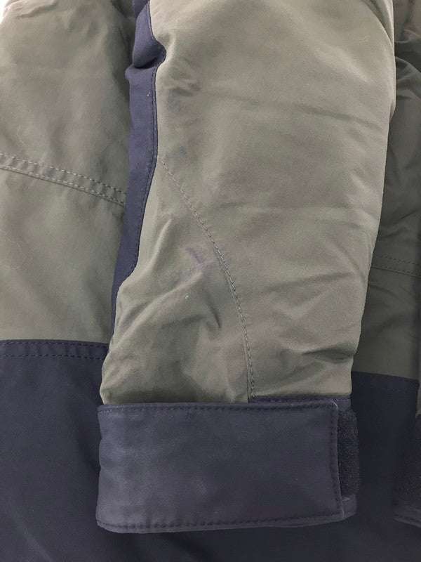 【現状渡し品】【メンズ】 THE NORTH FACE ザ・ノースフェイス MOUNTAIN DOWN JACKET ND92237 マウンテン ダウンジャケット アウター 144-260902-na-21-tagh サイズ：S カラー：ニュートープ 万代Net店