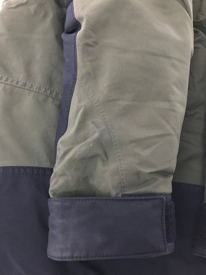 【現状渡し品】【メンズ】 THE NORTH FACE ザ・ノースフェイス MOUNTAIN DOWN JACKET ND92237 マウンテン ダウンジャケット アウター 144-260902-na-21-tagh サイズ：S カラー：ニュートープ 万代Net店